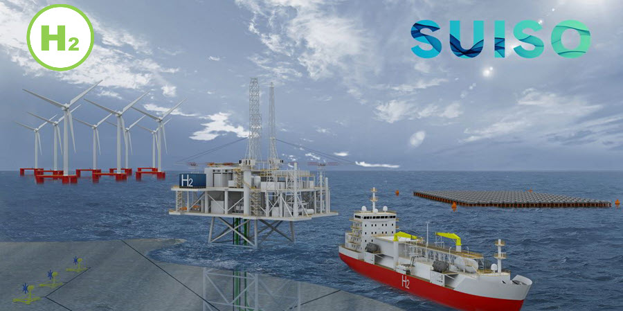 fuel cells works, Saipem Launches Suiso, a Technological Solution for the Offshore Production of Green Hydrogen