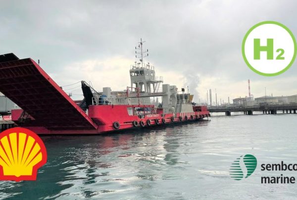 Thursday Throwback Story: Sembcorp Marine, Shell and Penguin International Sign MoU for Hydrogen-powered Vessel 6 Fuel Cells Works, Thursday Throwback Story: Sembcorp Marine, Shell and Penguin International Sign MoU for Hydrogen-powered Vessel