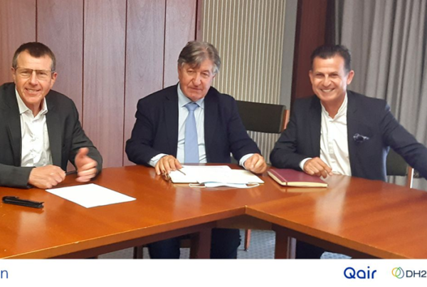France: DH2 Energy / Qair and the City of Lannemezan Sign Agreement on Green Hydrogen Production and Distribution 4 Snag 1af21b67