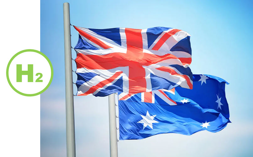 Fuel Cells Work, Australia-UK Partnership to Drive Low Emissions Solutions Including Hydrogen