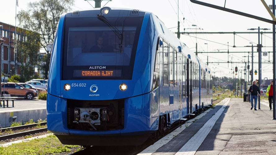 Fuel Cells works, Alstom: The Age of Hydrogen in the Middle East and North Africa