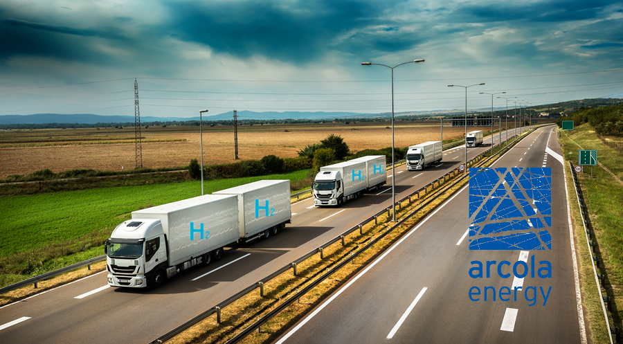Arcola Energy to Lead Hydrogen-Powered Road Freight Trial Study in Scotland 1 Fuel Cells Works, Arcola Energy to Lead Hydrogen-Powered Road Freight Trial Study in Scotland