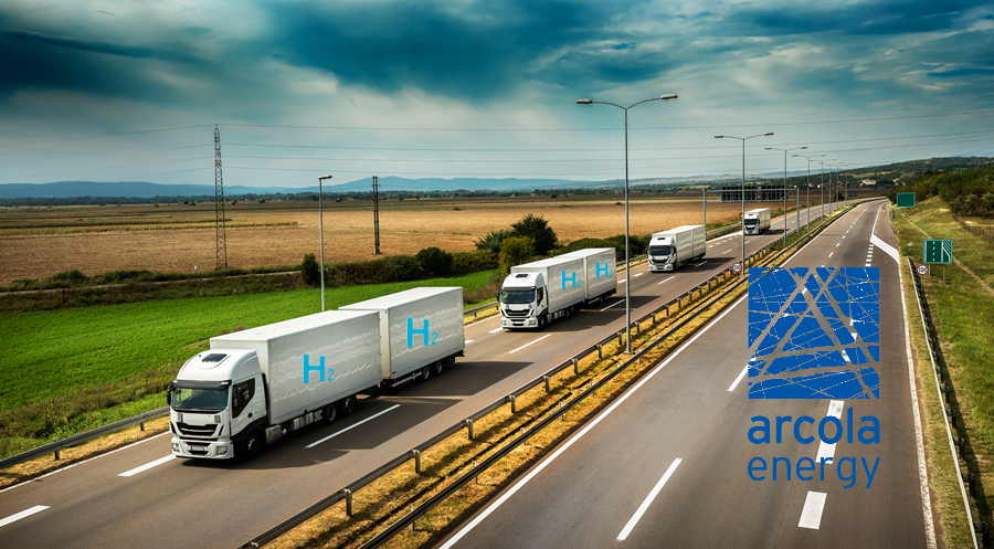 Fuel Cells Works, Arcola Energy to Lead Hydrogen-Powered Road Freight Trial Study in Scotland