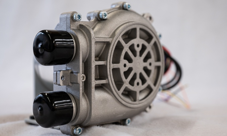 F-Cell: Eberspaecher Vairex Presents Components for Fuel Cells 1 Fuel Cells Works, F-Cell: Eberspaecher Vairex Presents Components For Fuel Cells