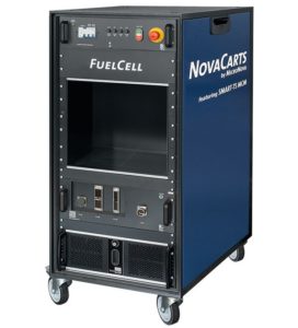 Fuel cells works, Smart Testsolutions And Micronova Present Simulation Platform For Fuel Cell Ecu