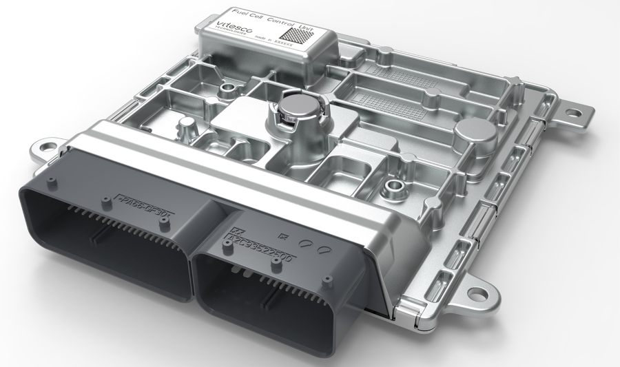 Fuel Cells Works, Electronics Expertise Of Vitesco Technologies Is Now Also Available For Fuel Cell Applications