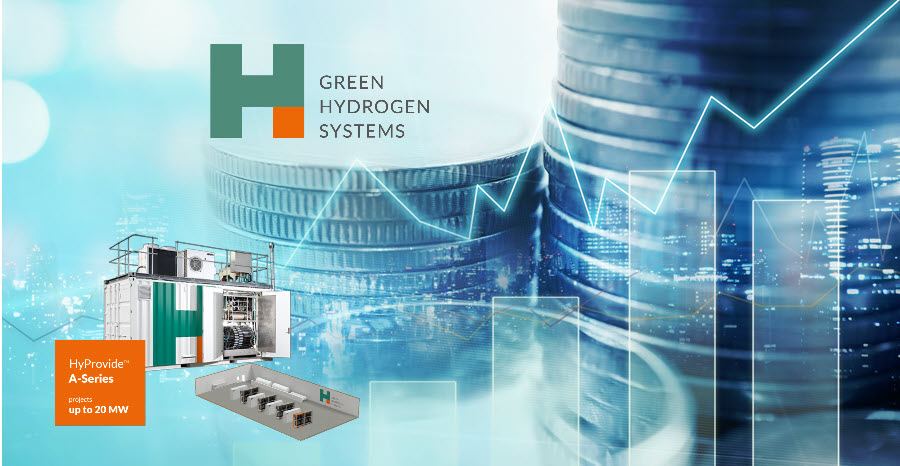 fuel cells works, Green Hydrogen Systems - Interim Report For Q2 2021