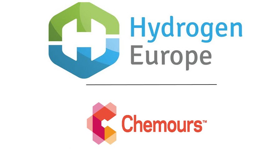 Fuel Cells Works, Chemours Joins Hydrogen Europe as Part of Its Commitment to Enabling the Transition to a Global Hydrogen Economy