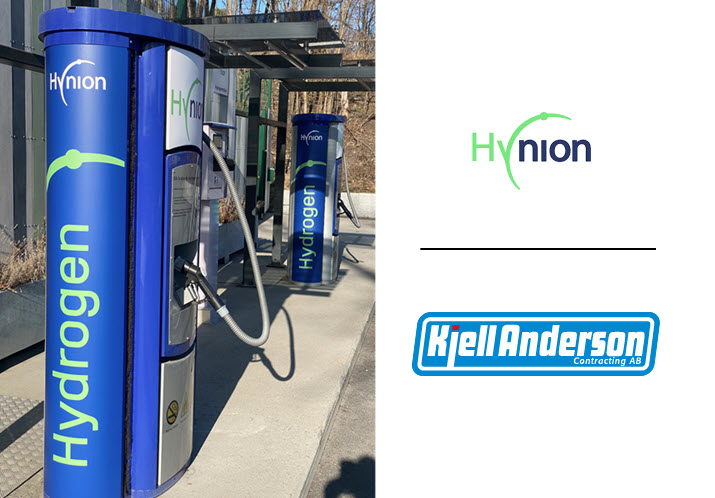 Fuel Cells Works, Hynion and Premac Establish a Partnership for the Manufacture of Hydrogen Stations