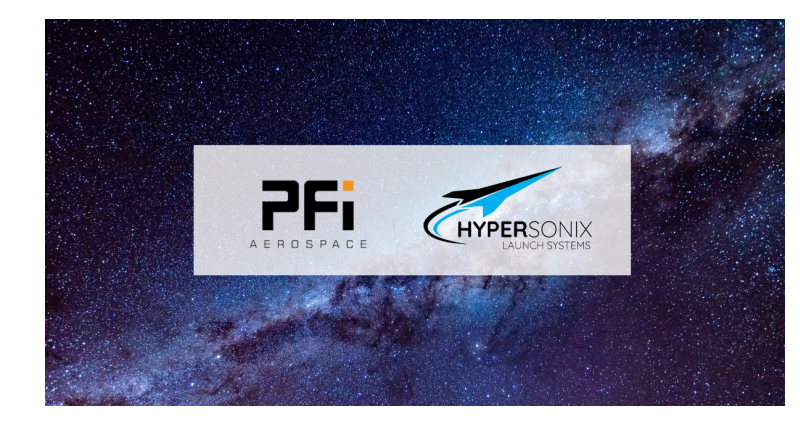 Fuel Cells Works, Hypersonix and PFi Aerospace Enter ‘Build Phase’ for Green Hydrogen-Powered Space Launch Vehicle