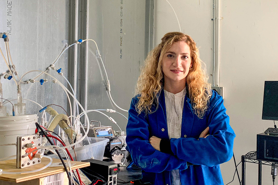 MIT: Using Aluminum and Water to Make Clean Hydrogen Fuel — When and Where it’s Needed 2 Fuelcellsworks, Laureen Meroueh, MIT