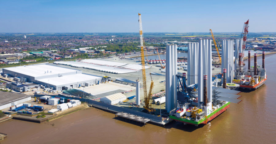 Mainstream and Siemens Revive Supply Chain-Led Partnership for ScotWind to Also Explore Green Hydrogen 1 Fuel Cells Works, Mainstream and Siemens Revive Supply Chain-Led Partnership for ScotWind to Also Explore Green Hydrogen