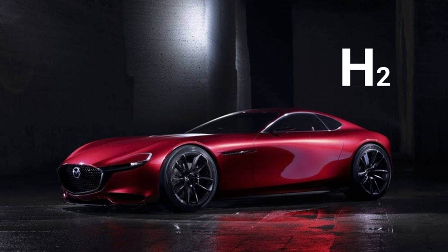 Fuel Cells Works, The Mazda RX-9 Could Be Powered by Hydrogen?