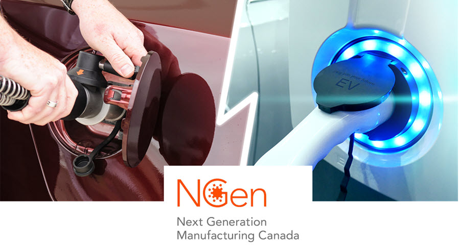 NGen Announces $40 Million Automotive Zero-Emissions Manufacturing Challenge 1 Fuel Cells Works, NGen Announces $40 Million Automotive Zero-Emissions Manufacturing Challenge
