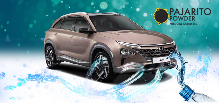 Hydrogen and Fuel Cell Catalyst Maker Pajarito Powder Receives Series-B Investment from Hyundai Motor 1 Fuel Cells Works, Hydrogen and Fuel Cell Catalyst Maker Pajarito Powder Receives Series-B Investment from Hyundai Motor