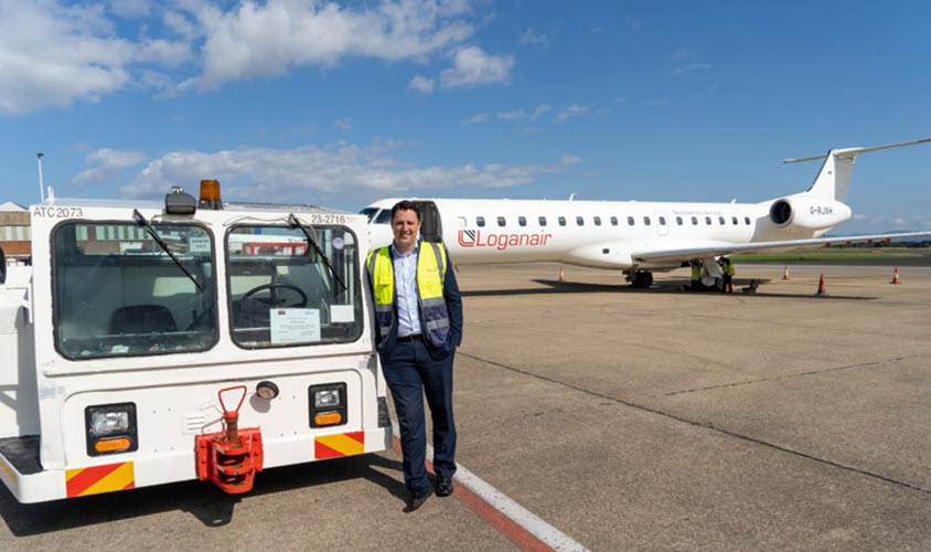 Teesside Airport to Pilot UK's First Hydrogen Transport Trial 1 Fuel Cells Works, Teesside Airport to Pilot UK's First Hydrogen Transport Trial