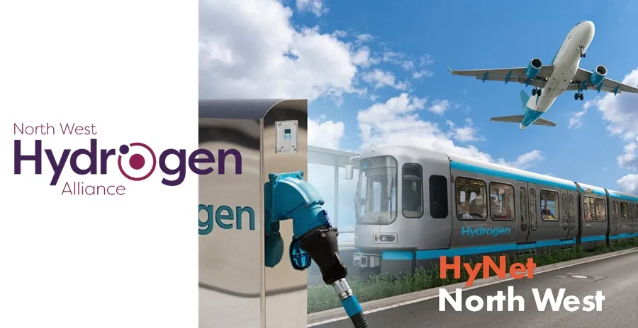 Professor Joe Howe Professor Joe Howe Chair of the North West Hydrogen Alliance & the ...