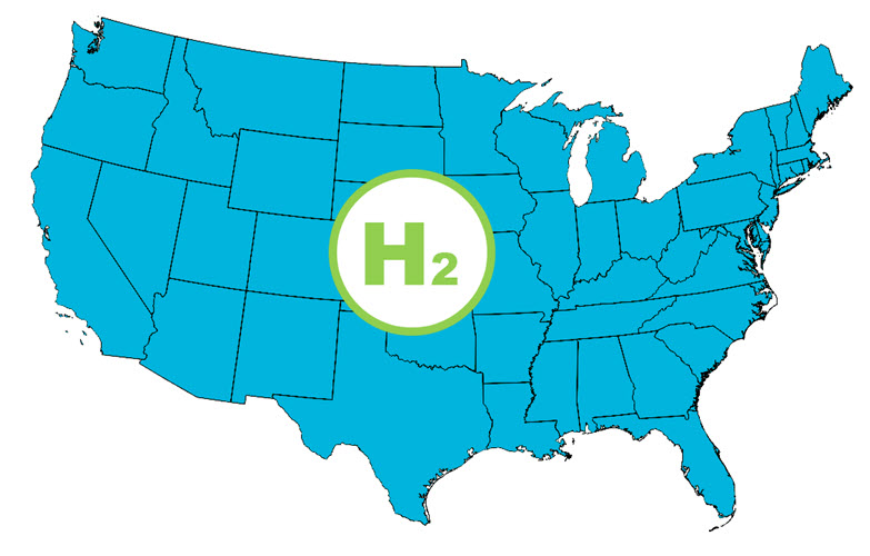 A Clean US Hydrogen Economy is Within Reach, but Needs a Game Plan, Energy Researchers Say 1 Fuel Cells Works, A Clean US Hydrogen Economy is Within Reach, but Needs a Game Plan, Energy Researchers Say