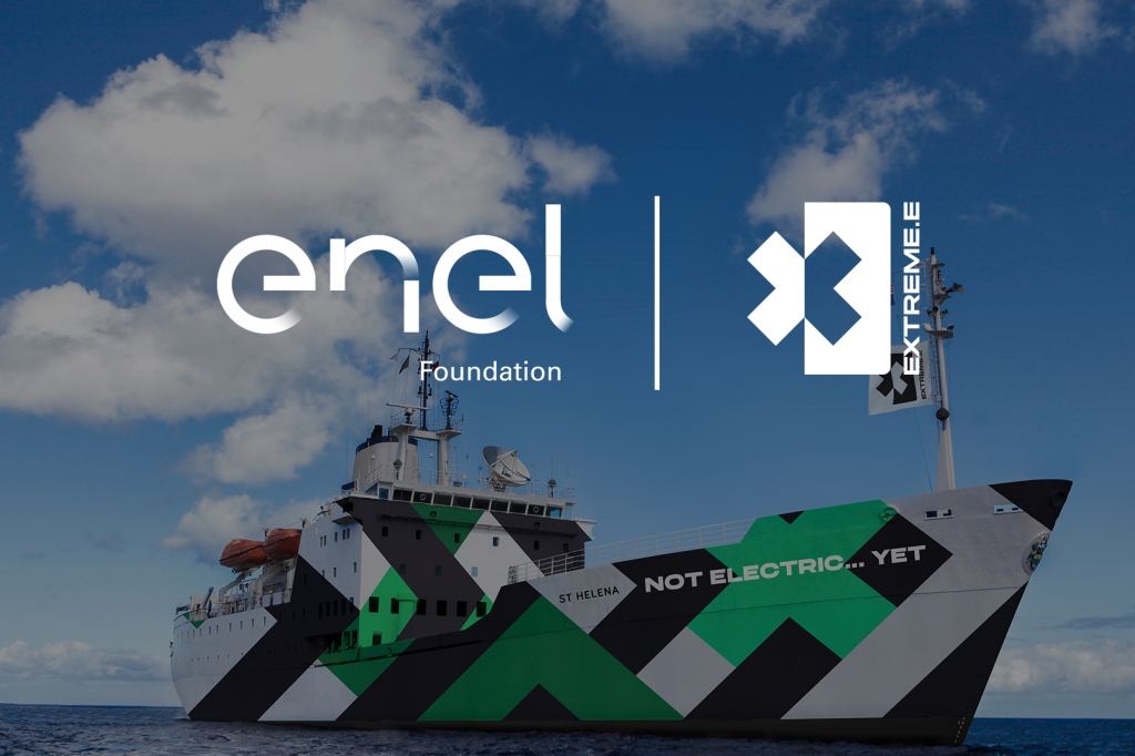 Fuel Cells Works, Extreme E and Enel Foundation Reveal St. Helena’s First Onboard Scientific Research Project