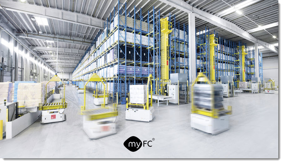 Fuel Cells Works, myFC Signs Agreement With Leading European OEM – Evaluation of Fuel Cell Solution for Automated Warehouse Robots (AGV)