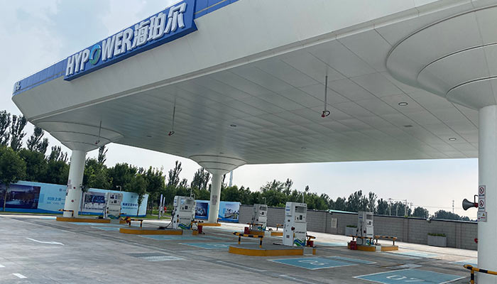 Fuel Cells Works, Howden Supplies Compressors For World’s Largest Hydrogen Refuelling Station