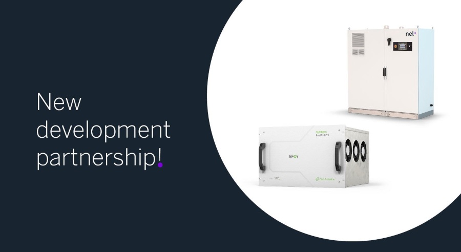Nel ASA: Enters Development Partnership With SFC Energy 1 Fuel Cells Works, Nel ASA: Enters Development Partnership With SFC EnergyNel ASA: Enters Development Partnership With SFC Energy