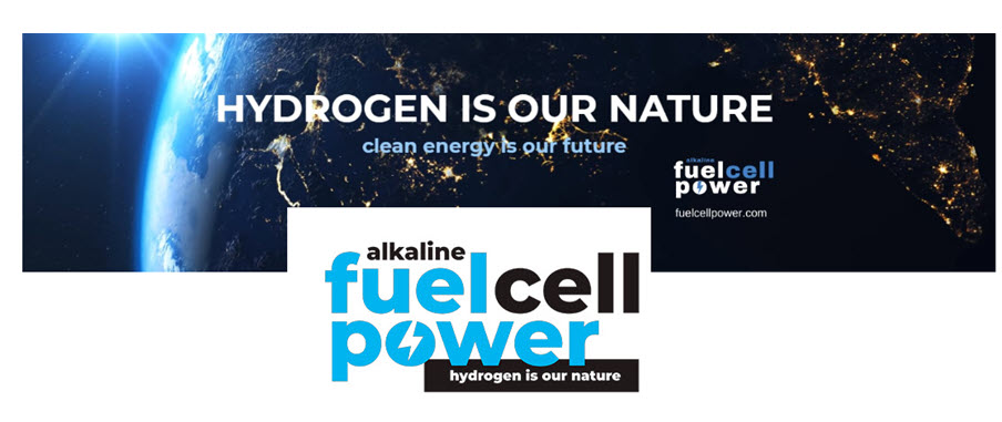 alkaline fuel cell company