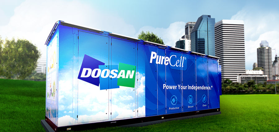 Fuel Cells Works, Doosan Fuel Cell to Export Hydrogen Fuel Cells to China