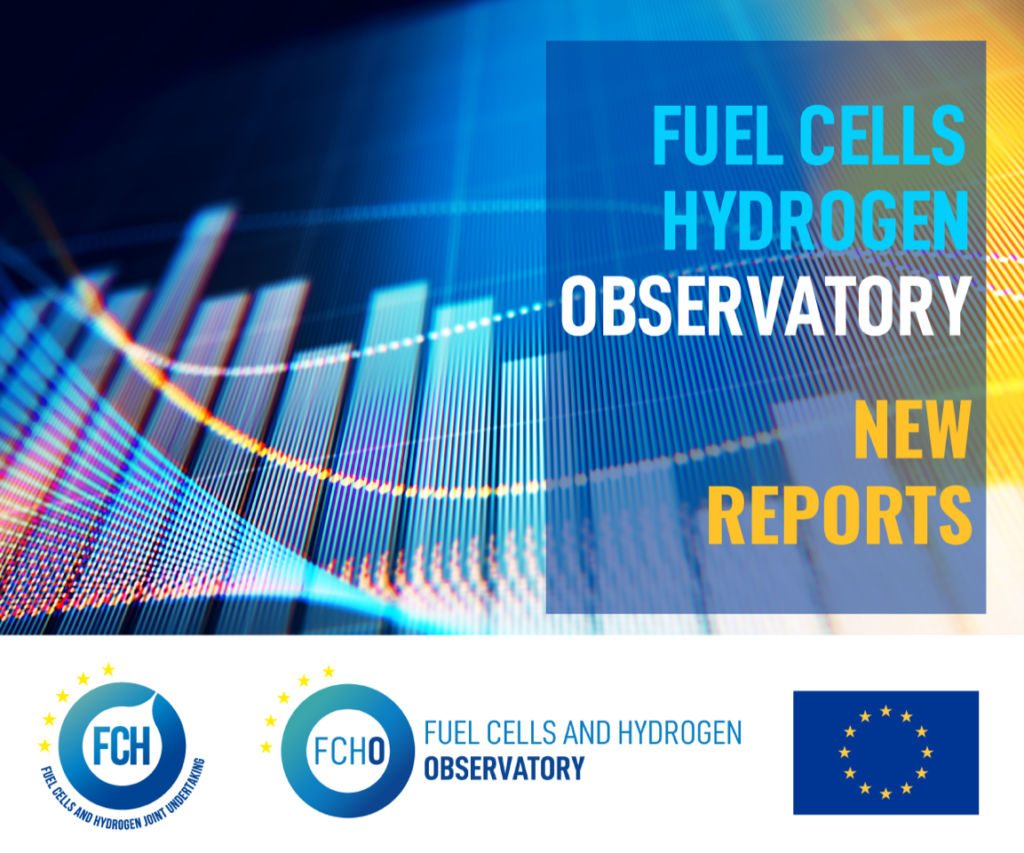 FCH Observatory New Reports Available
