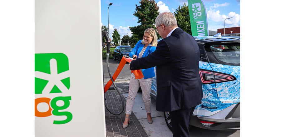 Fuel Cells Works, Netherlands: First Hydrogen Station Opens in Assen