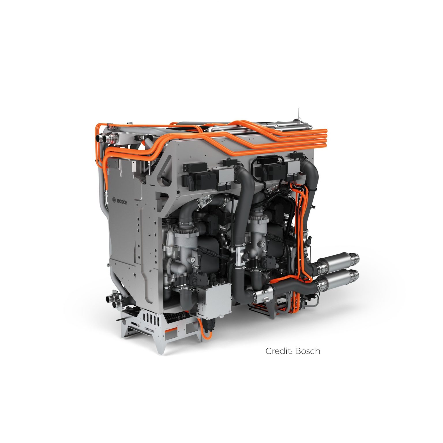 Nikola Announces Strategic Agreements With Bosch For Fuelcell