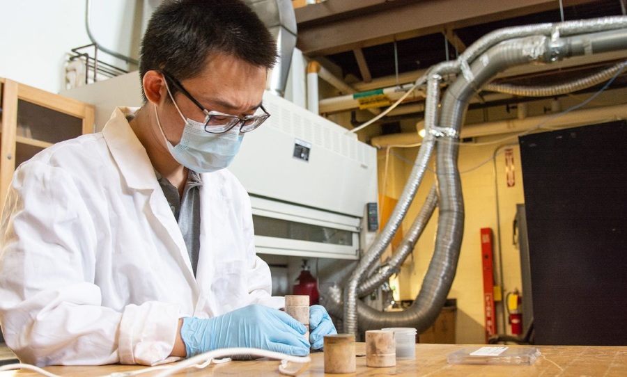 WVU Researchers Hope To Build The Bridge To A Greener Future With Clean Hydrogen 1 Fuel Cells Works, WVU Researchers Hope To Build The Bridge To A Greener Future With Clean Hydrogen