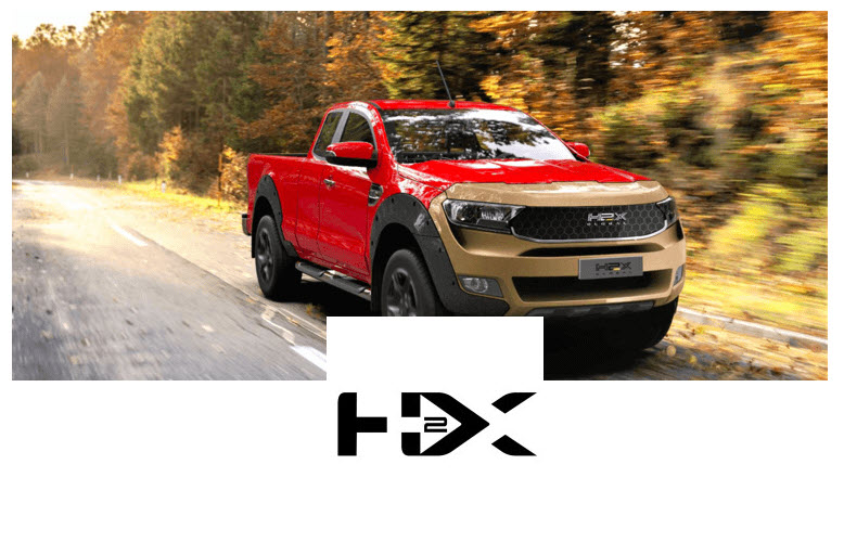 Fuel Cells Works, H2X Gears Up to Launch its Hydrogen Powered Warrego Ute in November