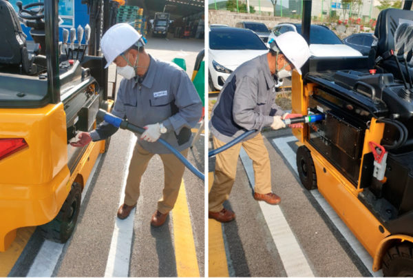 Update: 6 Months Successful Testing of Korean Hanyoung Technochem Mobile Hydrogen Refueling Station 4 Fuel Cells Works, Update: Korean Hanyoung Technochem Mobile Hydrogen Refueling Station 6 Months Successful Testing