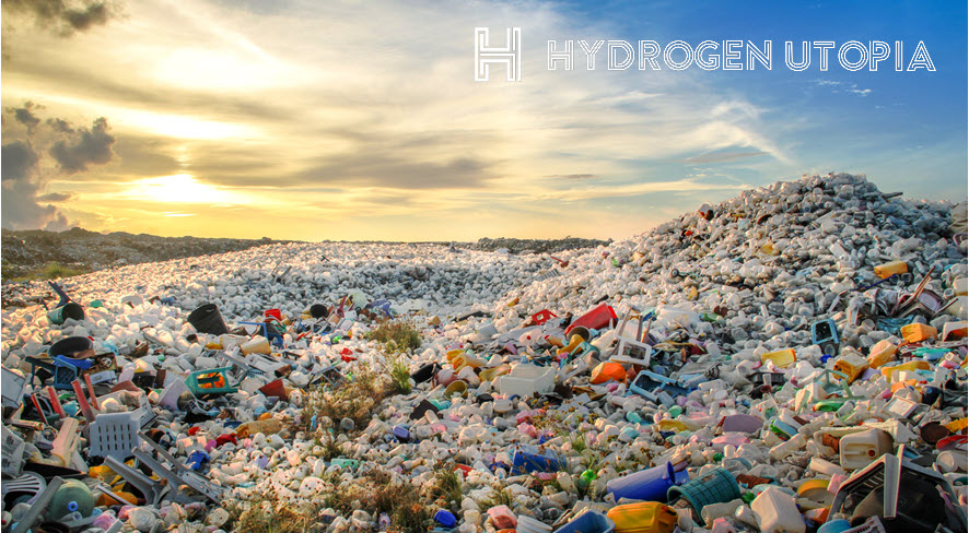 Fuel cells works, Hydrogen Utopia & Linde to Enter an Agreement to Deploy Powerhouse Energy Group Dmg Plastic Waste-to-hydrogen System in Europe