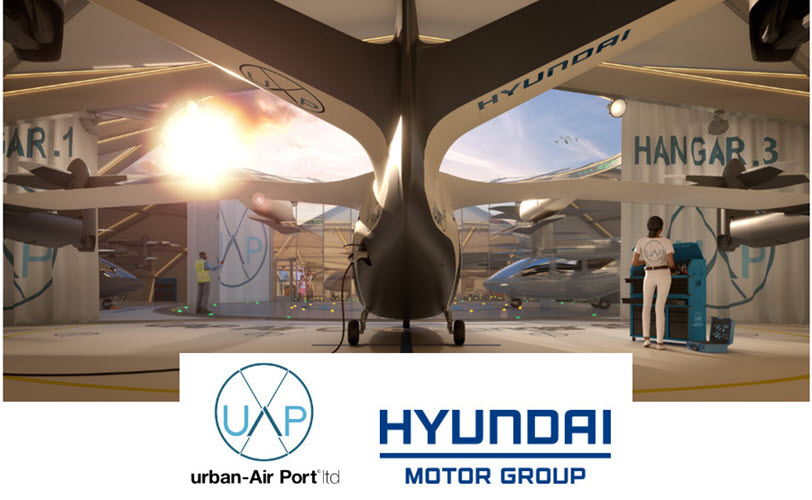 Fuel Cells Works, Urban-Air Port Announces Partnership with AFC Energy to Provide Hydrogen Fuel Cell Power for its Plans to Develop 65 Electric Urban-Air Ports Worldwide