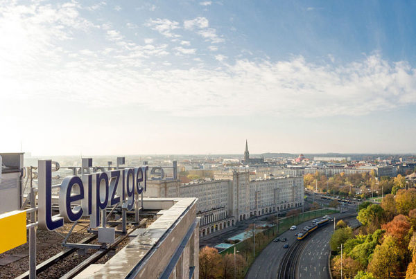 Leipziger Stadtwerke Inaugurates Heating Power Station: Plant Can be Operated with Green Hydrogen 3 Leipziger Gruppe Panorama
