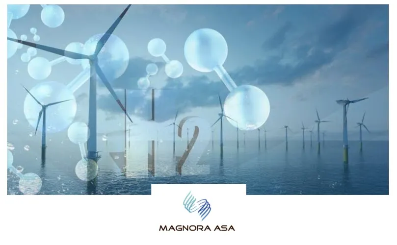 Magnora Norway: Magnora to Build Green Hydrogen Maritime Fuel Production ...