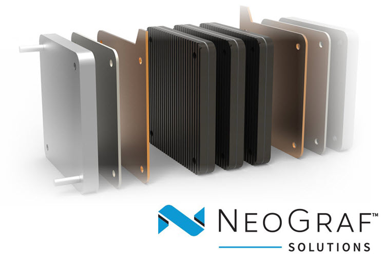 Fuel Cells Works, NeoGraf Solutions Wins $2 million US Department of Energy Grant for Fuel Cell Development