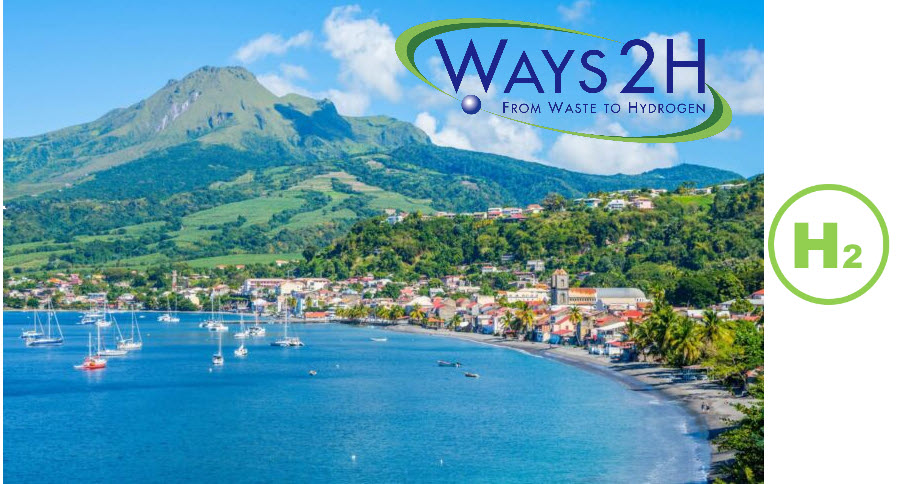 New Waste-to-Hydrogen Agreement Between Ways2H and VALECOM 1 Fuel Cells Works, New Waste-to-Hydrogen Agreement Between Ways2H and VALECOM
