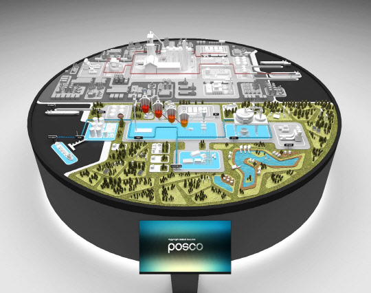 POSCO Group to Attend 'Hydrogen Mobility Show' in South Korea 1 POSCO to Attend Hydrogen Show in Korea 2