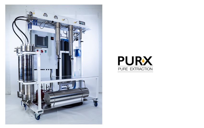 Fuel Cells Works, PURX Hydrogen to Offer Mobile Hydrogen Fuel Cell Supercritical C02 Extractor System