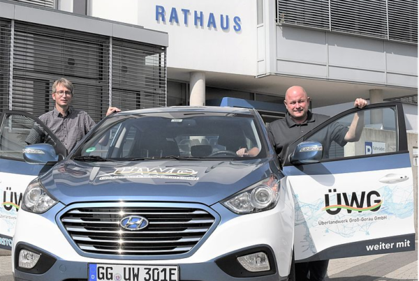 Riedstadt is Testing Alternative Propulsion with Hydrogen 4 Fuel Cells Works, Riedstadt is Testing Alternative Propulsion with Hydrogen