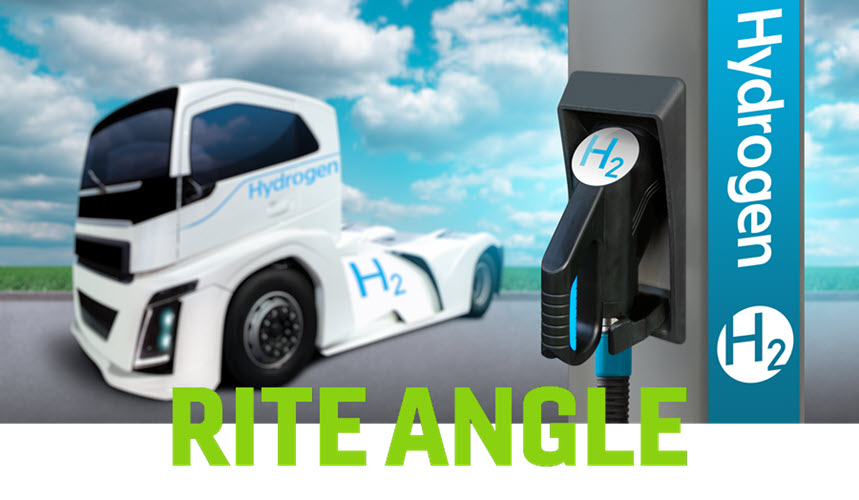 Fuel Cells Works, Hydrogen-Breakthrough Company Rite Angle Partners With Ron Harbour to Commercialize Hydrogen Technology