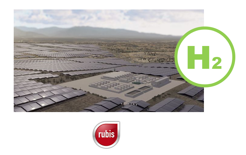 Fuel Cells Works, Rubis Participates in the Construction of the World's First Multi-Megawatt Hydrogen Power Plant in French Guiana