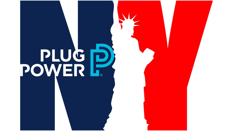 Plug Power Hosts Sen. Schumer At Green Hydrogen Plant In New York 1 Senator Schumer Plug Power