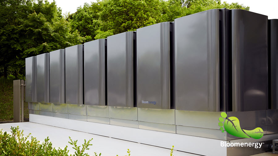 Town of Colchester Now Home to 10 Megawatts of Bloom Energy Fuel Cells, Bringing Clean Energy to Community and Reducing Emissions 1 Fuel Cells Works, Town of Colchester Now Home to 10 Megawatts of Bloom Energy Fuel Cells, Bringing Clean Energy to Community and Reducing Emissions