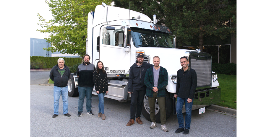 Fuel Cells Works, Canada's Hydra Energy First Company to Deliver a Hydrogen-Converted, Heavy-Duty Vehicle to a Paying Fleet Customer