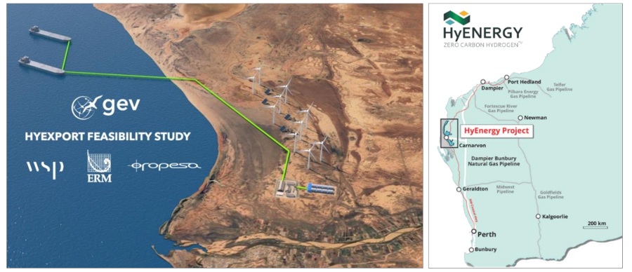 GEV Commences Hydrogen Export Study for the Hyenergy Project 1 Captura de pantalla 1320