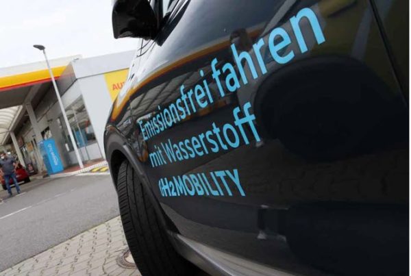 District of Düren: Construction Has Started on the First Hydrogen Filling Station in the District 4 Construction Has Started on the First Hydrogen Filling Station in the District of Duren